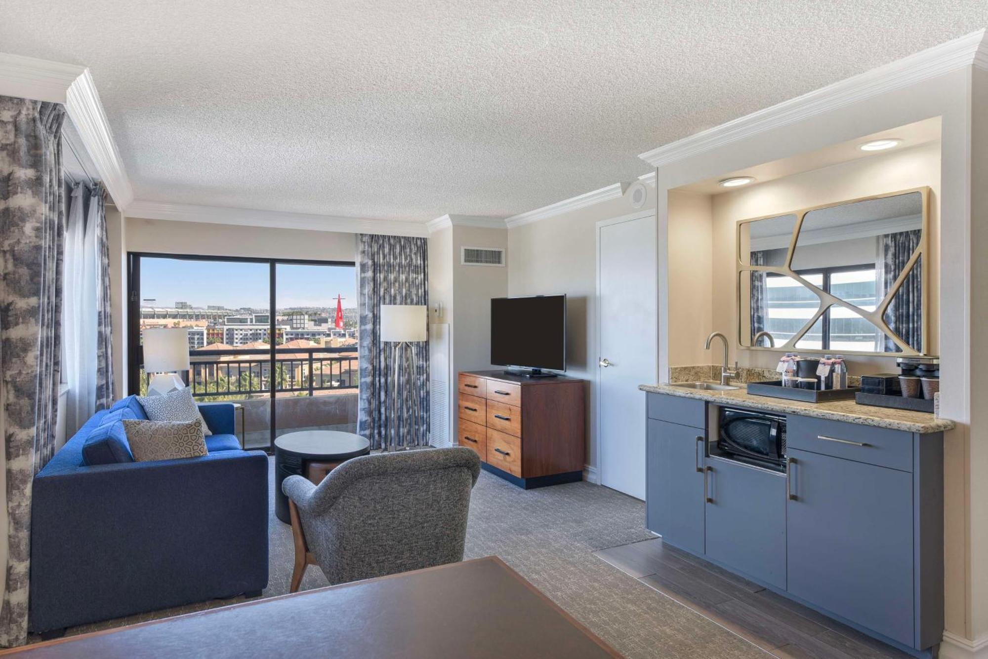 Embassy Suites By Hilton Anaheim-Orange Luaran gambar