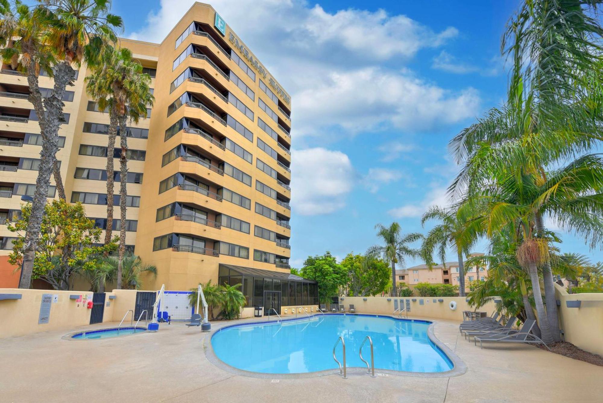 Embassy Suites By Hilton Anaheim-Orange Luaran gambar