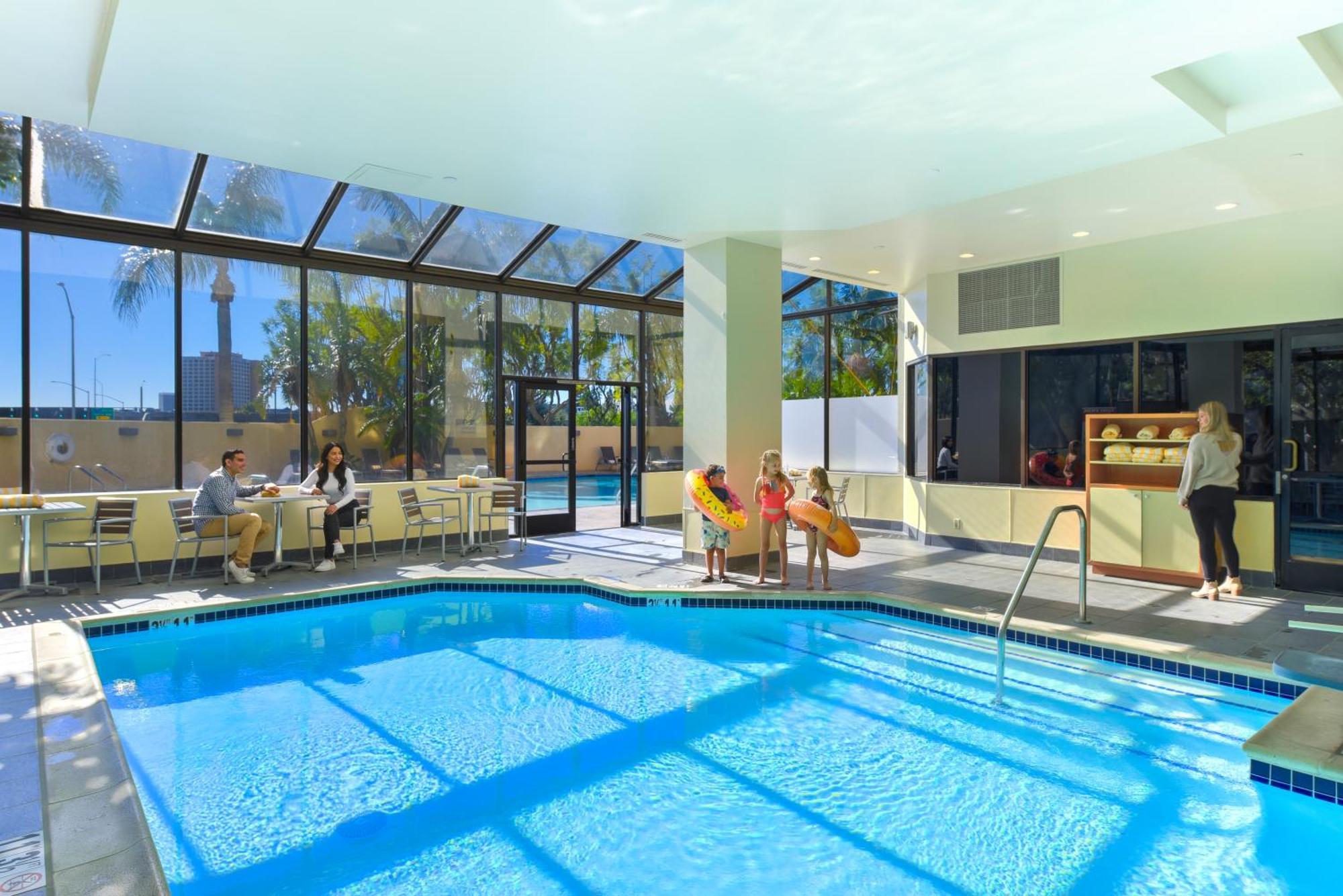 Embassy Suites By Hilton Anaheim-Orange Luaran gambar