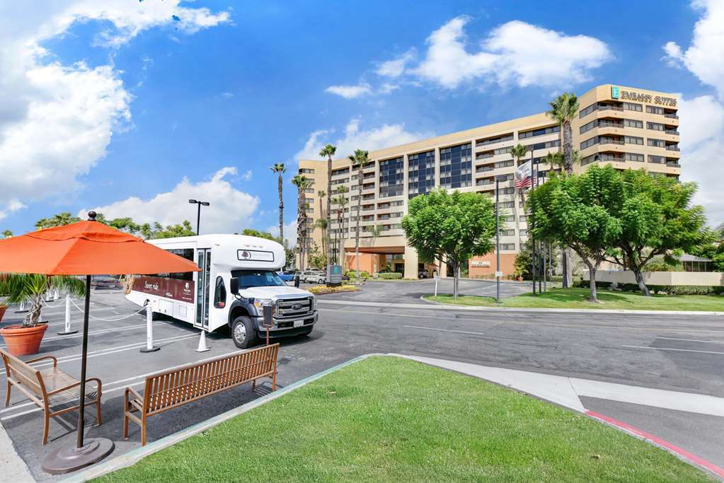 Embassy Suites By Hilton Anaheim-Orange Luaran gambar